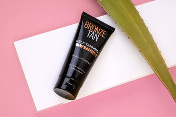 Natural and Organic Self Tanning Lotion | Self Tanning Mitts | Bronze Tan | Self Tanning Products | Self Tanner | Sunless Tanning